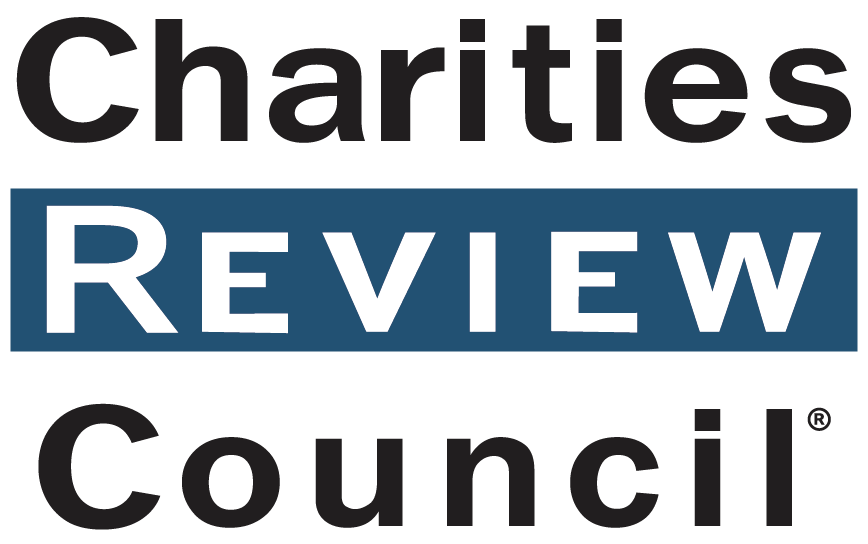 Charities Review Council Logo